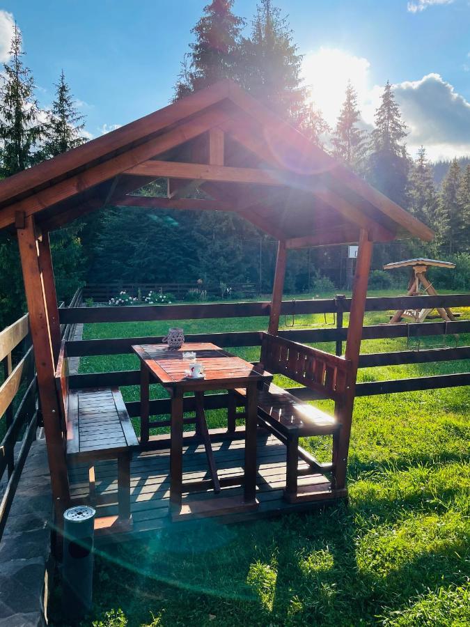 Villa Montana บอร์เซค ภายนอก รูปภาพ