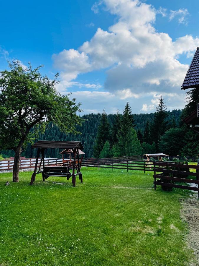 Villa Montana บอร์เซค ภายนอก รูปภาพ