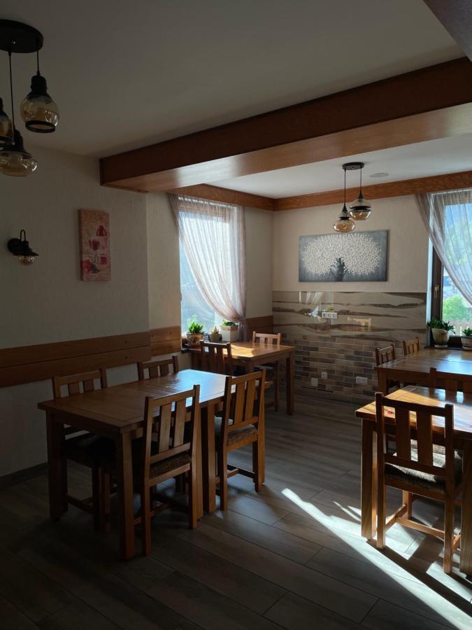 Villa Montana บอร์เซค ภายนอก รูปภาพ