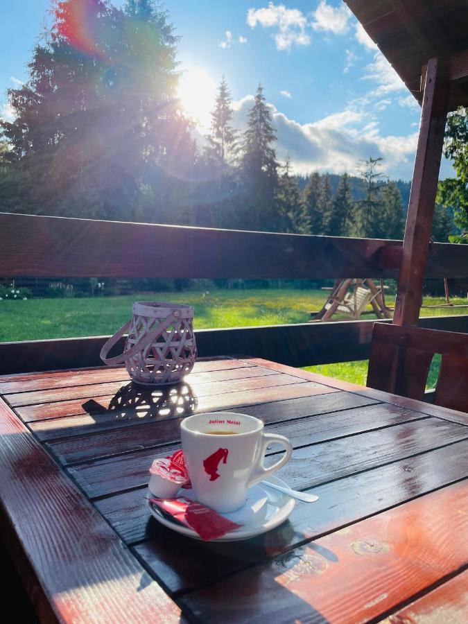 Villa Montana บอร์เซค ภายนอก รูปภาพ