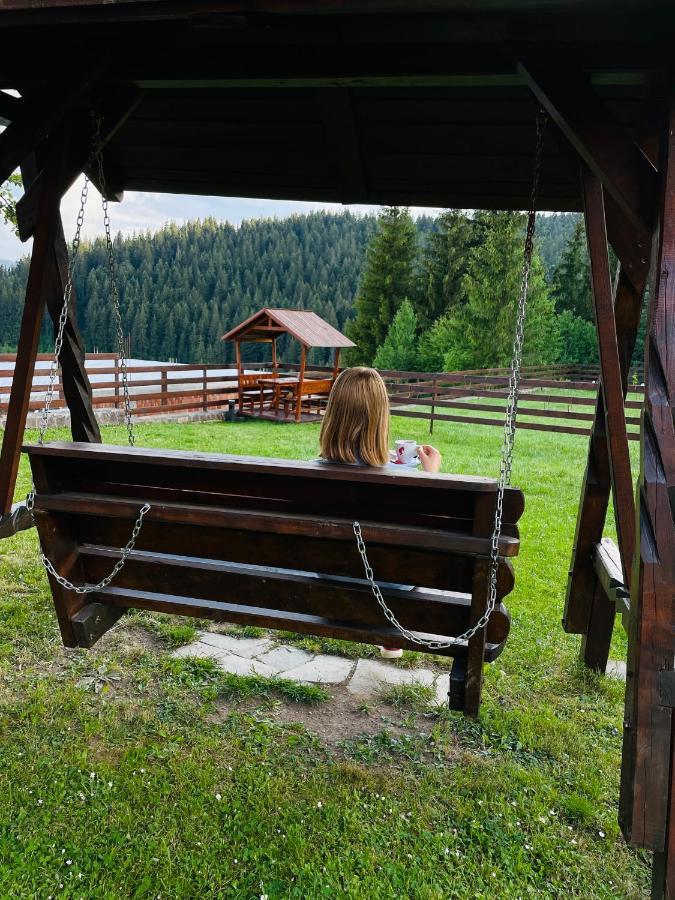 Villa Montana บอร์เซค ภายนอก รูปภาพ