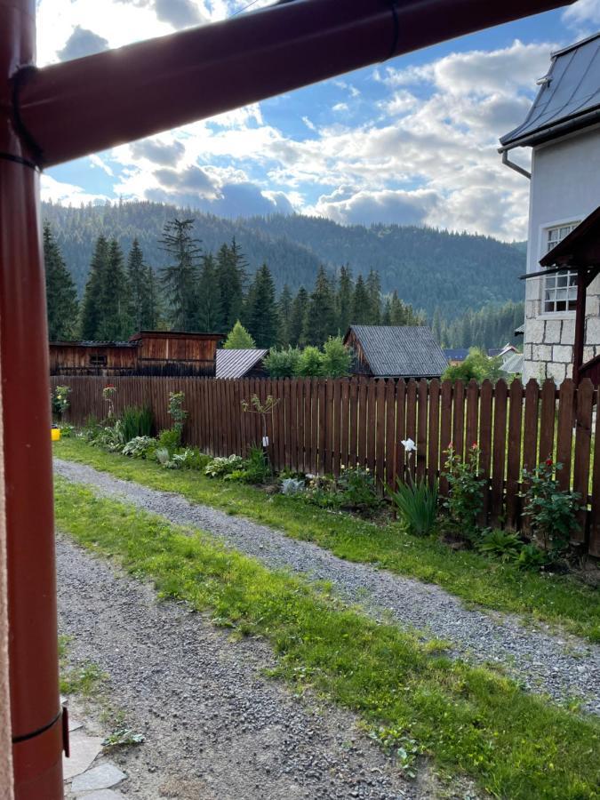 Villa Montana บอร์เซค ภายนอก รูปภาพ