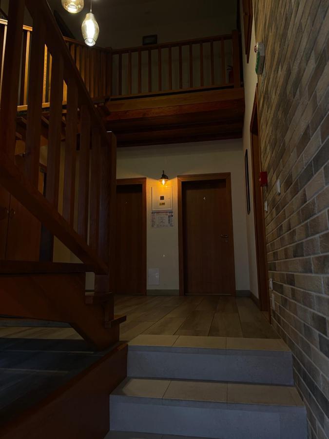 Villa Montana บอร์เซค ภายนอก รูปภาพ