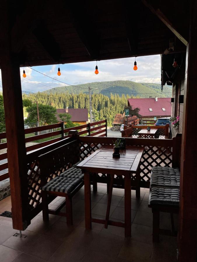 Villa Montana บอร์เซค ภายนอก รูปภาพ