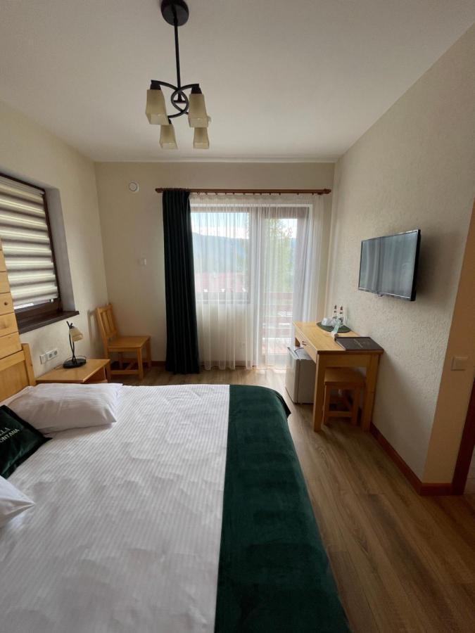 Villa Montana บอร์เซค ภายนอก รูปภาพ