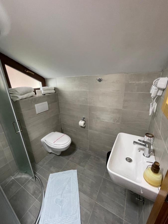 Villa Montana บอร์เซค ภายนอก รูปภาพ
