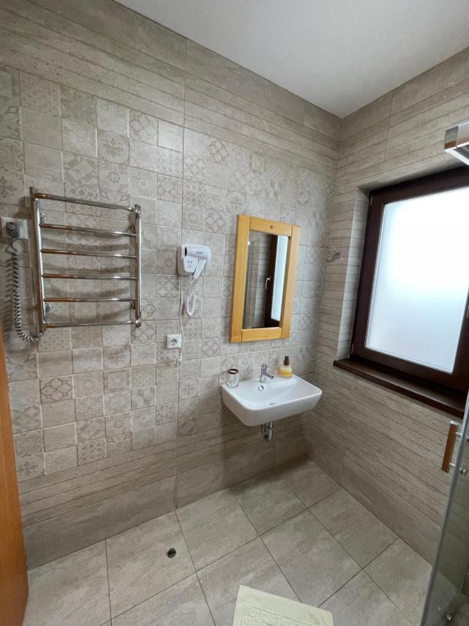 Villa Montana บอร์เซค ภายนอก รูปภาพ