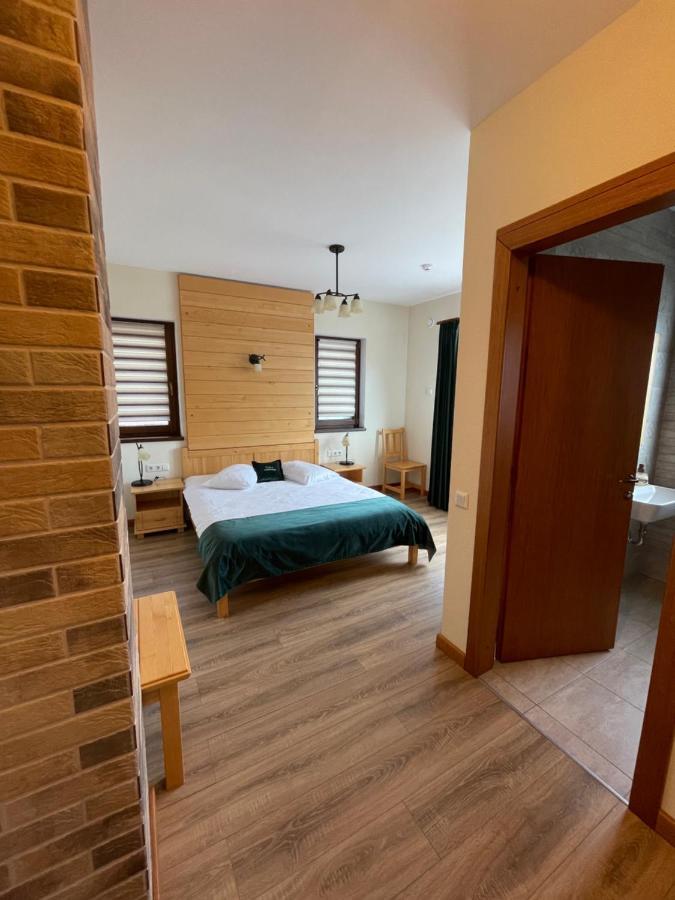 Villa Montana บอร์เซค ภายนอก รูปภาพ