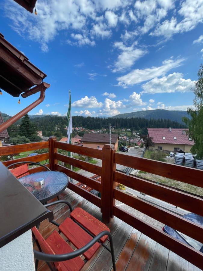 Villa Montana บอร์เซค ภายนอก รูปภาพ