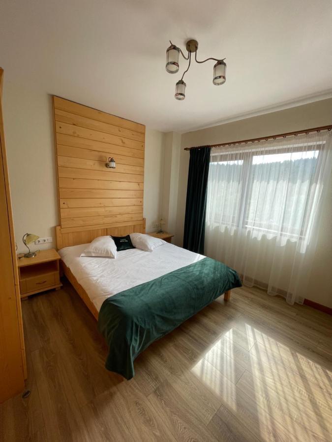 Villa Montana บอร์เซค ภายนอก รูปภาพ