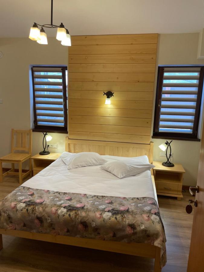 Villa Montana บอร์เซค ภายนอก รูปภาพ