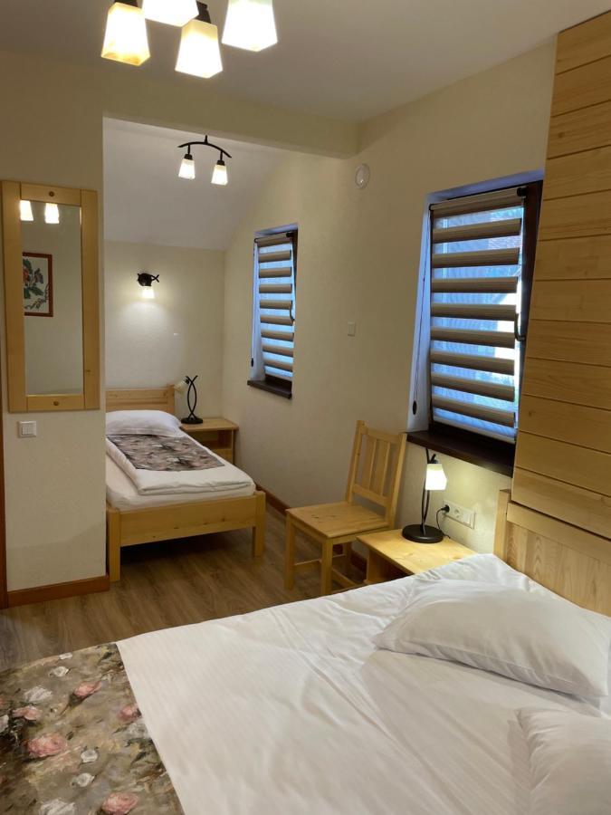 Villa Montana บอร์เซค ภายนอก รูปภาพ