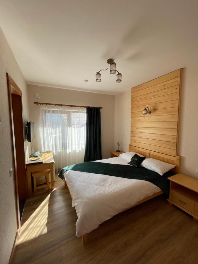 Villa Montana บอร์เซค ภายนอก รูปภาพ