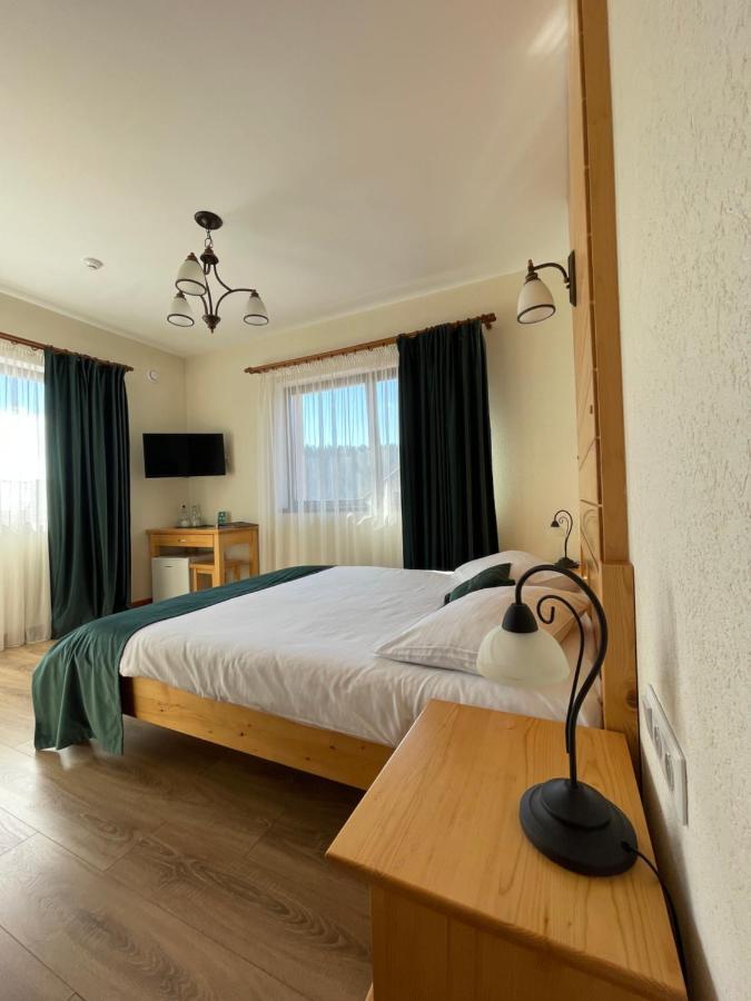 Villa Montana บอร์เซค ภายนอก รูปภาพ