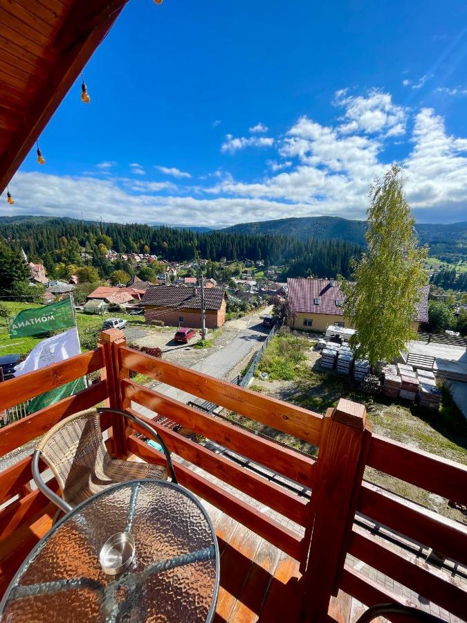 Villa Montana บอร์เซค ภายนอก รูปภาพ