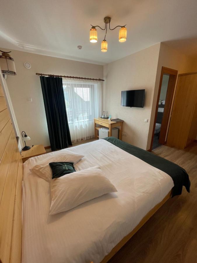 Villa Montana บอร์เซค ภายนอก รูปภาพ