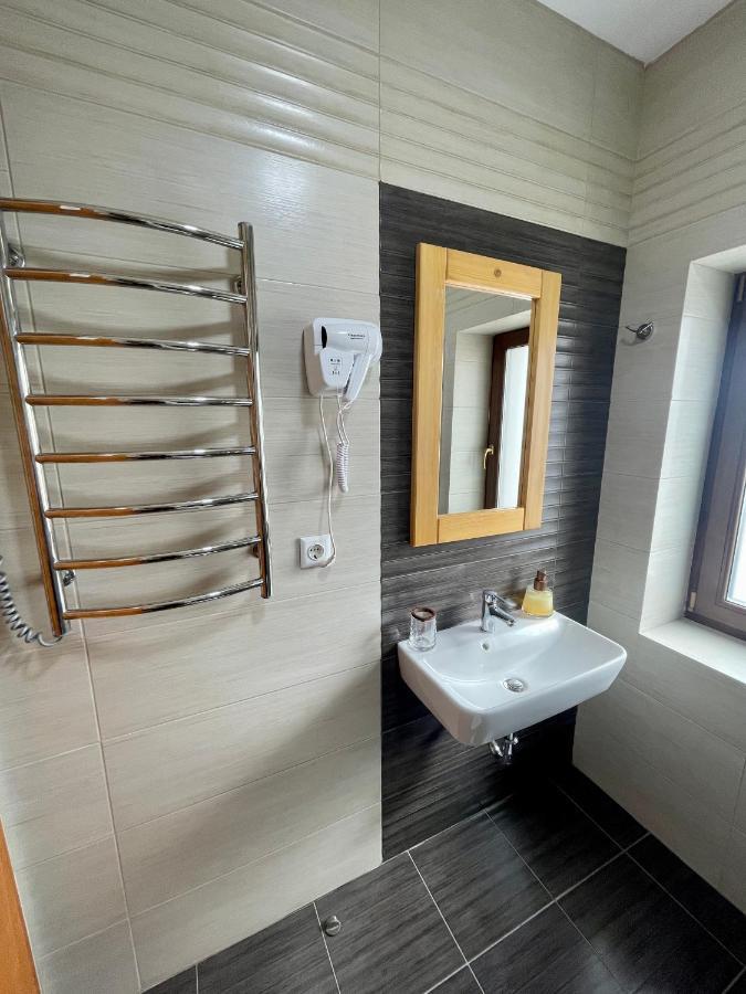 Villa Montana บอร์เซค ภายนอก รูปภาพ