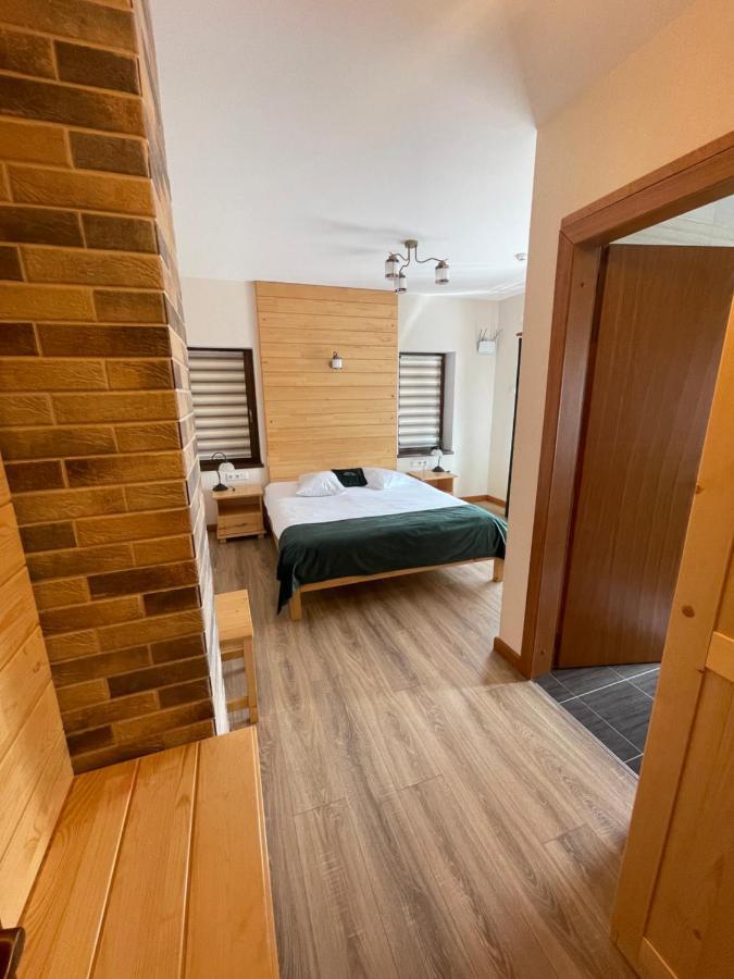 Villa Montana บอร์เซค ภายนอก รูปภาพ
