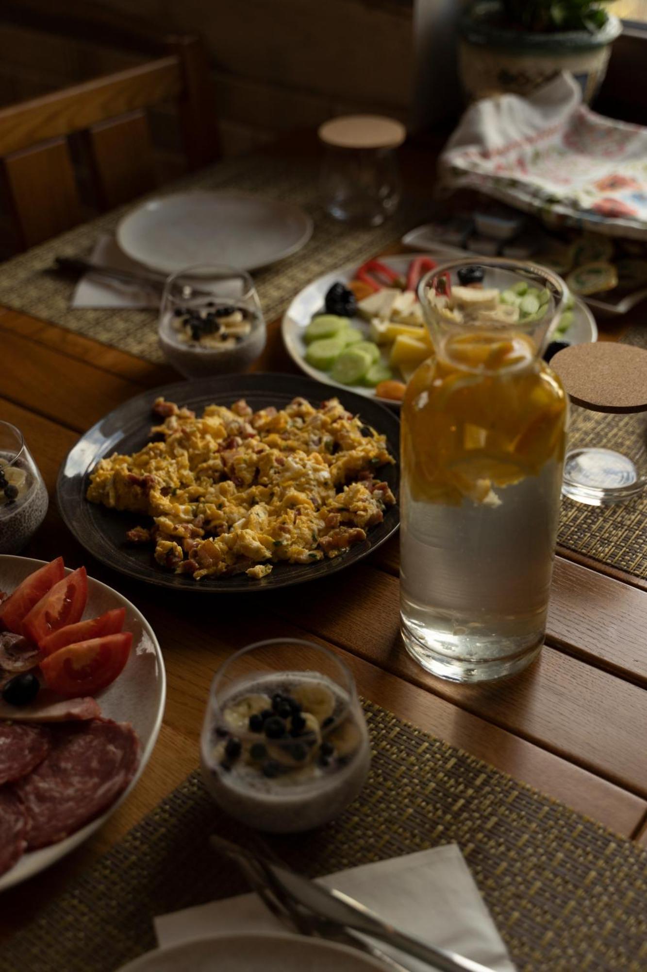Villa Montana บอร์เซค ภายนอก รูปภาพ